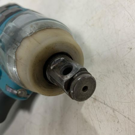  MAKITA マキタ 充電式インパクトレンチ　充電器・充電池2個・ケース付 10.8V　4.0AH TW161D ブルー