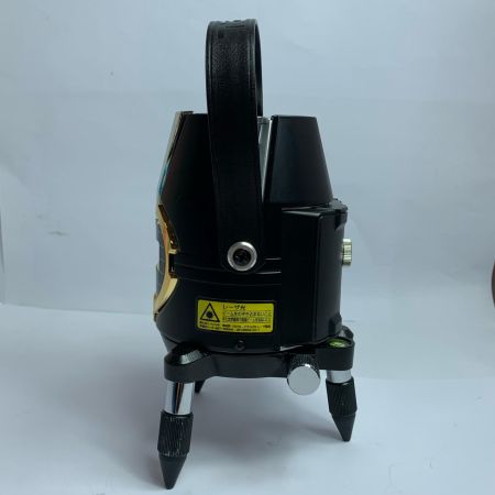  TAJIMA タジマ  レーザー墨出し器 ケース付 ※受光器なし ZEROB-KY ブラック