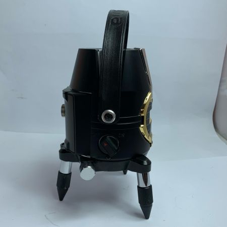  TAJIMA タジマ  レーザー墨出し器 ケース付 ※受光器なし ZEROB-KY ブラック