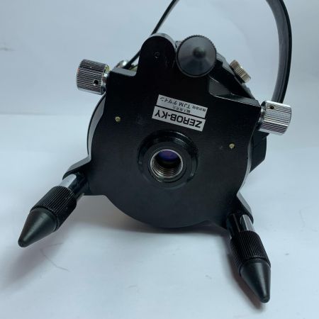  TAJIMA タジマ  レーザー墨出し器 ケース付 ※受光器なし ZEROB-KY ブラック