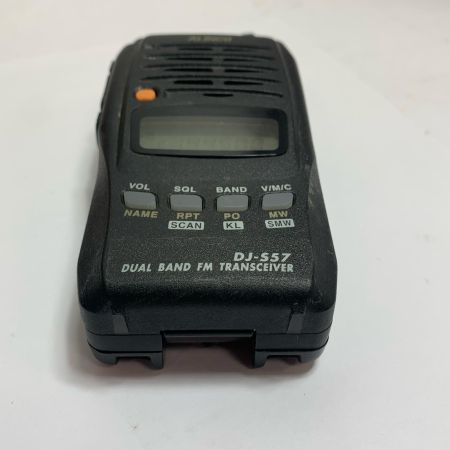  ALINCO アルインコ デュアルバンドトランシーバー　 DJ-S57LA