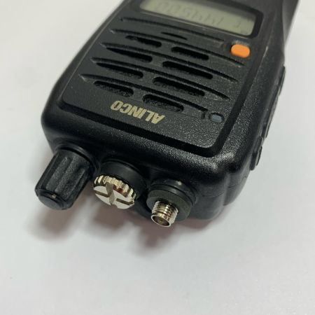  ALINCO アルインコ デュアルバンドトランシーバー　 DJ-S57LA