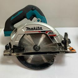 ♭♭ MAKITA マキタ 165mm　充電式マルノコ　2024.4製　本体のみ HS631D Bランク
