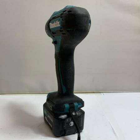  MAKITA マキタ 充電式ドライバドリル　10.8V　バッテリー4.0AH ×1個付 DF033D