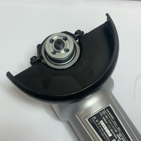  HiKOKI ハイコーキ 100ｍｍ　電気ディスクグラインダ　2023製 G10SHA