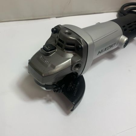  HiKOKI ハイコーキ 100ｍｍ　電気ディスクグラインダ　2023製 G10SHA