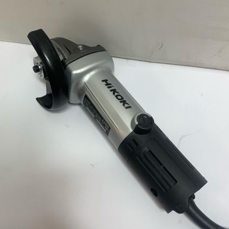  HiKOKI ハイコーキ 100ｍｍ　電気ディスクグラインダ　2023製 G10SHA