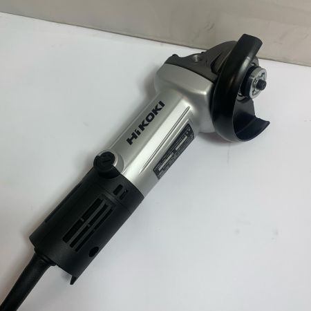  HiKOKI ハイコーキ 100ｍｍ　電気ディスクグラインダ　2023製 G10SHA