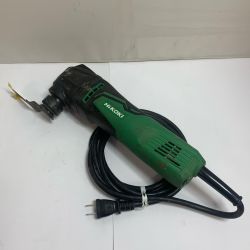 ♭♭ HiKOKI ハイコーキ マルチツール　本体のみ　2020.2製 CV350V Bランク