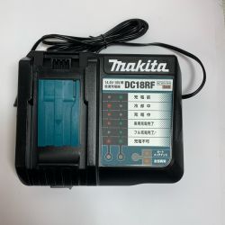 ♭♭ MAKITA マキタ 急速充電器 未使用 本体のみ DC18RF Sランク