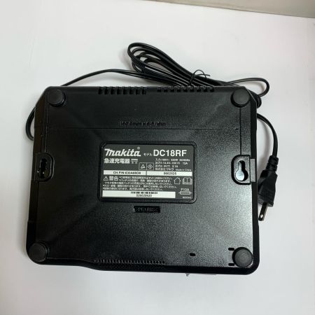  MAKITA マキタ 急速充電器 未使用 本体のみ DC18RF