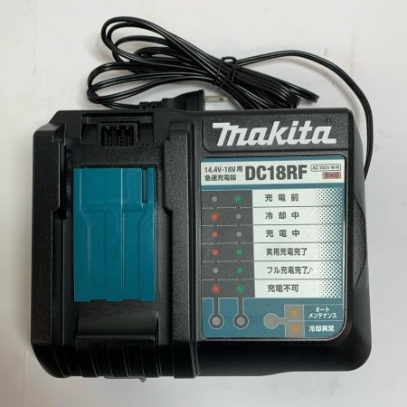  MAKITA マキタ 14.4V-18V 用　急速充電器 DC18RF