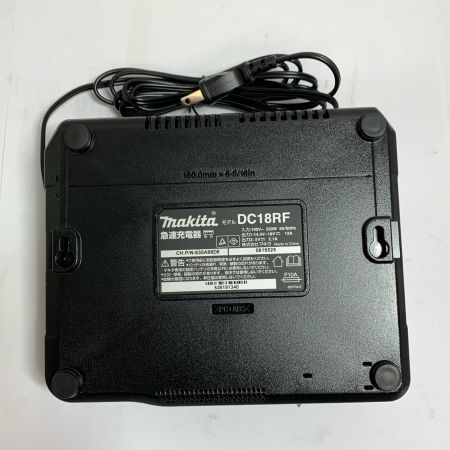  MAKITA マキタ 14.4V-18V 用　急速充電器 DC18RF
