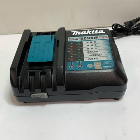  MAKITA マキタ 14.4V-18V 用　急速充電器 DC18RF