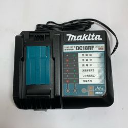 ♭♭ MAKITA マキタ 14.4V-18V 用　急速充電器 DC18RF Sランク