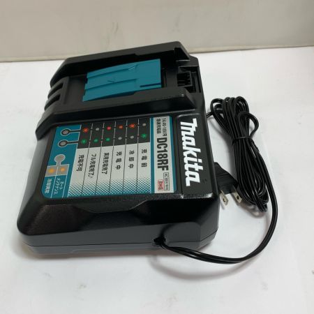  MAKITA マキタ 14.4V-18V 用　急速充電器 DC18RF