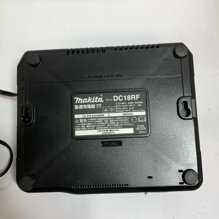  MAKITA マキタ 14.4V-18V 用　急速充電器 DC18RF