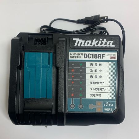 MAKITA マキタ 14.V-18V 急速充電器 DC18RF