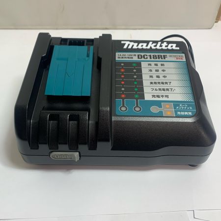  MAKITA マキタ 14.V-18V 急速充電器 DC18RF