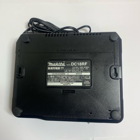  MAKITA マキタ 14.V-18V 急速充電器 DC18RF