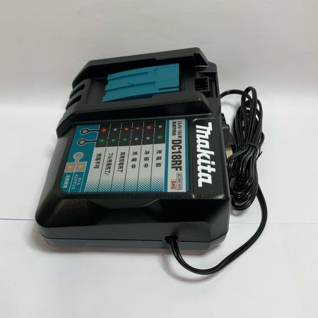  MAKITA マキタ 急速充電器　14.4V-18V用 DC18RF