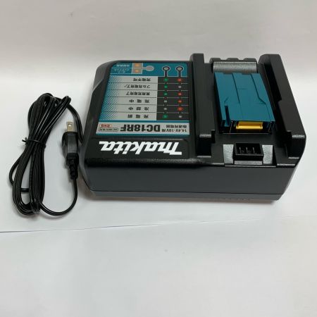  MAKITA マキタ 急速充電器　14.4V-18V用 DC18RF