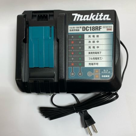  MAKITA マキタ 急速充電器　14.4V-18V用 DC18RF