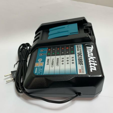  MAKITA マキタ 急速充電器　14.4V-18V用 DC18RF