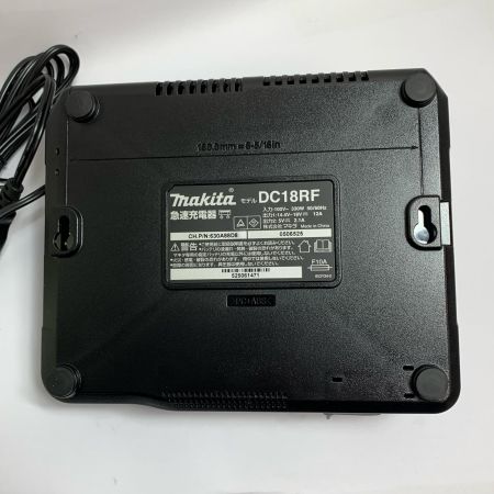  MAKITA マキタ 急速充電器　14.4V-18V用 DC18RF
