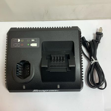  Snap-on スナップオン インパクトレンチ　本体のみ　充電器（CTC131A)・充電池1個付 CT9038HV イエロー