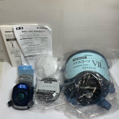  koken 電動ファン付呼吸用保護具　※充電器なし　2025年製 BL-711HG-02 Aランク