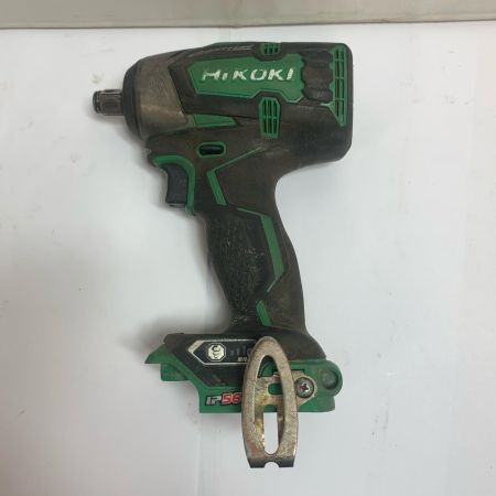  HiKOKI ハイコーキ 18V コードレスインパクトレンチ　本体のみ WR18DBDL2