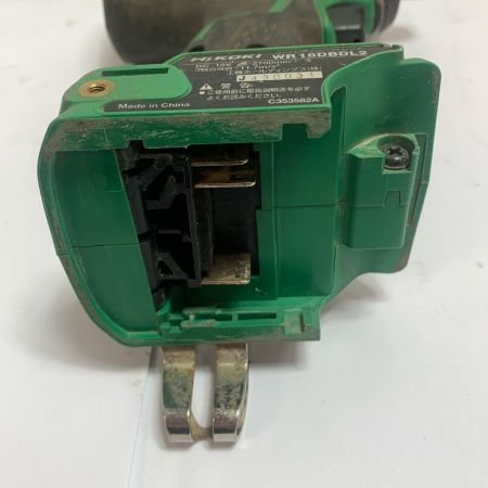  HiKOKI ハイコーキ 18V コードレスインパクトレンチ　本体のみ WR18DBDL2