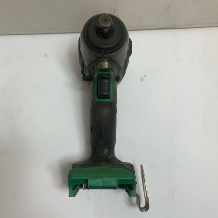  HiKOKI ハイコーキ 18V コードレスインパクトレンチ　本体のみ WR18DBDL2