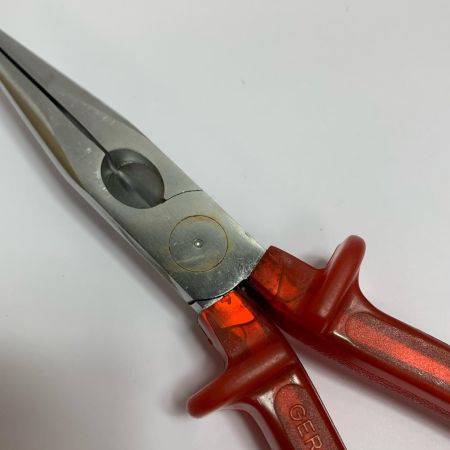  KNIPEX クニペックス プライヤ　先長ラジオペンチ　 26 15 200S