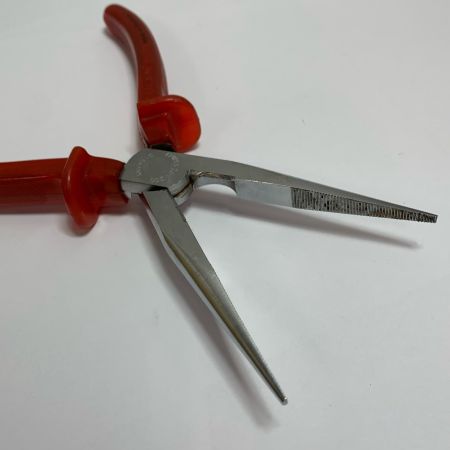 KNIPEX クニペックス プライヤ　先長ラジオペンチ　 26 15 200S