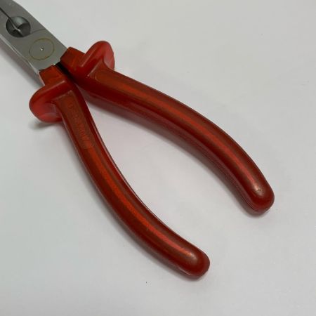  KNIPEX クニペックス プライヤ　先長ラジオペンチ　 26 15 200S