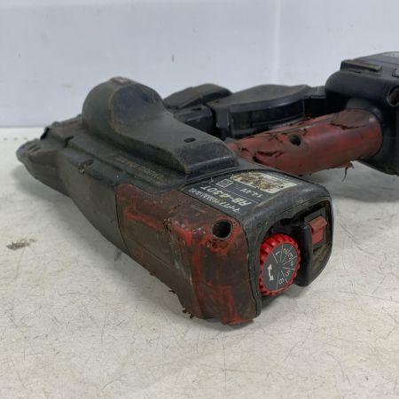  MAX マックス リバータイア 　鉄筋結束機　充電器・充電池2個・ケース付 RB-440T