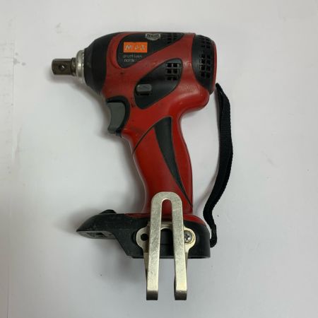  MAX マックス 14.4v　ブラシレスインパクトレンチ  ケース付 PJ-IW161 レッド