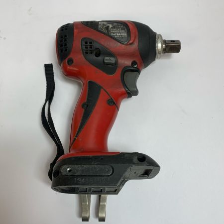  MAX マックス 14.4v　ブラシレスインパクトレンチ  ケース付 PJ-IW161 レッド