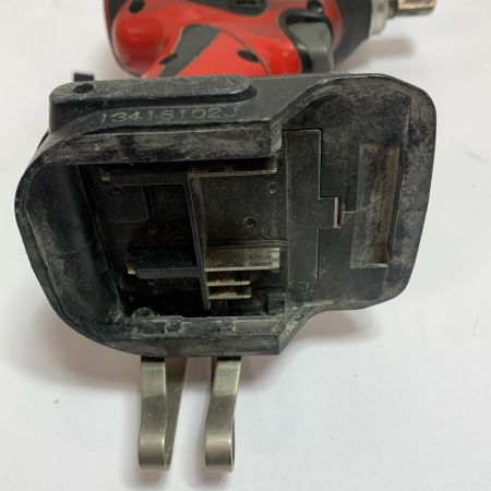  MAX マックス 14.4v　ブラシレスインパクトレンチ  ケース付 PJ-IW161 レッド