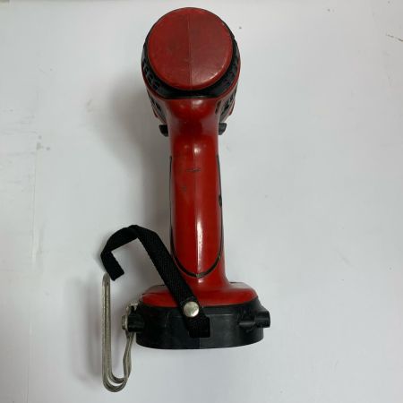  MAX マックス 14.4v　ブラシレスインパクトレンチ  ケース付 PJ-IW161 レッド