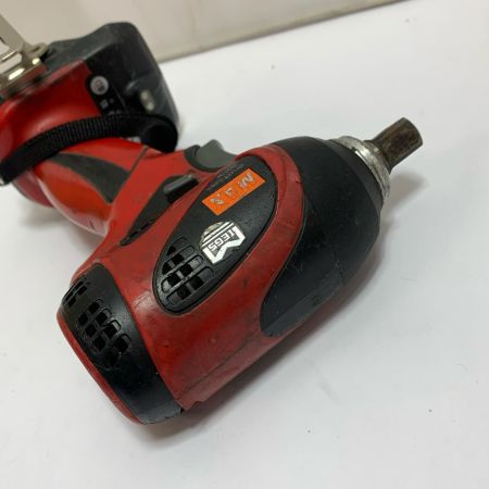  MAX マックス 14.4v　ブラシレスインパクトレンチ  ケース付 PJ-IW161 レッド