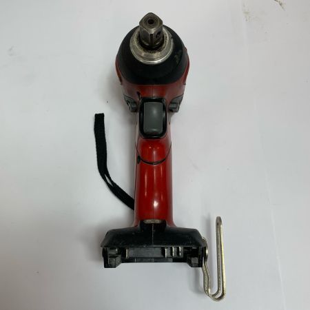  MAX マックス 14.4v　ブラシレスインパクトレンチ  ケース付 PJ-IW161 レッド