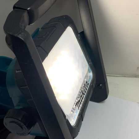  MAKITA マキタ 18V　充電式LEDスタンドライト 本体のみ ML805 ブルー