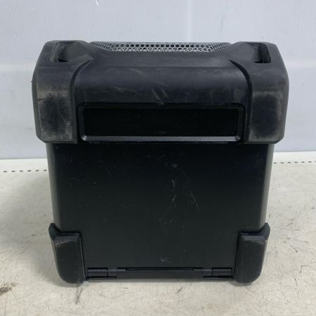  MAKITA マキタ コードレススピーカー ※アダプターなし　本体のみ MR202 ブラック