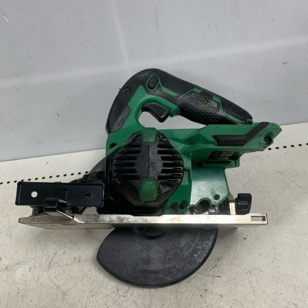  HiKOKI ハイコーキ 165mm コードレス丸のこ　本体のみ　2020.3製 C18DBAL