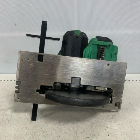  HiKOKI ハイコーキ 165mm コードレス丸のこ　本体のみ　2020.3製 C18DBAL