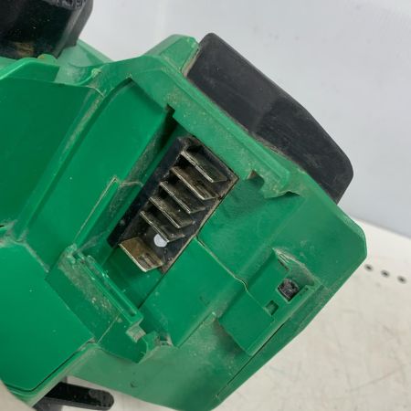  HiKOKI ハイコーキ 165mm コードレス丸のこ　本体のみ　2020.3製 C18DBAL