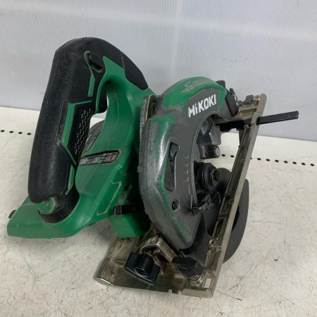  HiKOKI ハイコーキ 165mm コードレス丸のこ　本体のみ　2020.3製 C18DBAL